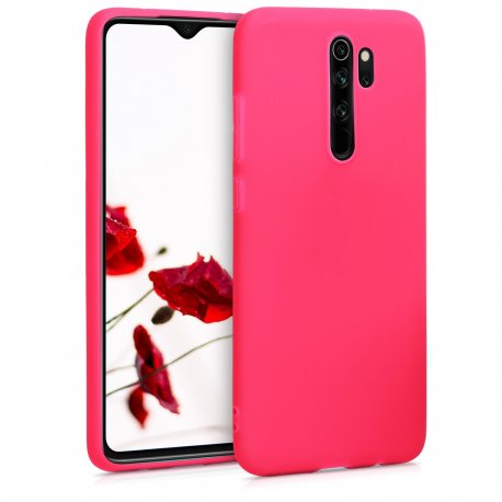 Xiaomi Redmi 8 Silicone Case Pink