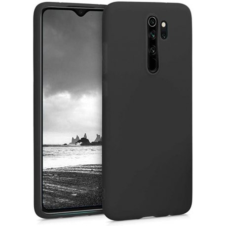 Xiaomi Redmi 8 Silicone Case Black