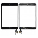 IPad Mini 3 Touch Screen Black + Home Button