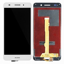 Huawei Y6 II/Honor 5A Lcd+Touch Screen White