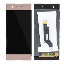 Sony Xperia XA1 G3121 Lcd+Touch Screen Pink