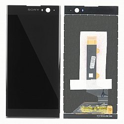 Sony Xperia XA2 H3113 Lcd+Touch Screen Black