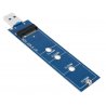 MBaccess Converter USB 3.0 TO M.2 SSD 2230/2242/2260/2280