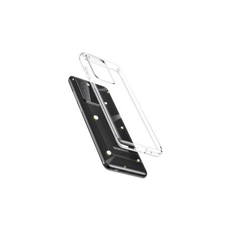 Samsung Galaxy S20 Ultra G988 Mercury I-Jelly Clear Case Transperant