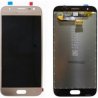 Samsung Galaxy J3 2017 J330 Lcd+Touch Screen Gold HQ