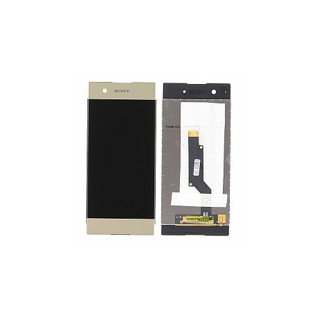 Sony Xperia XA1 G3121 Lcd+Touch Screen Gold