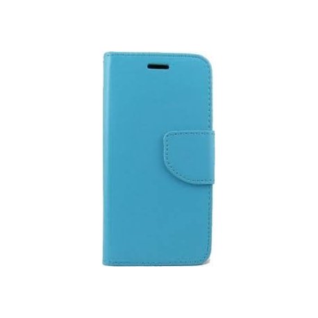 Huawei Honor 20 Lite/P Smart Plus 2019 Book Case Navy Blue