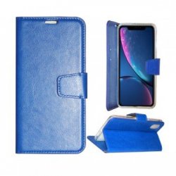 Huawei P30 Pro Book Case Blue