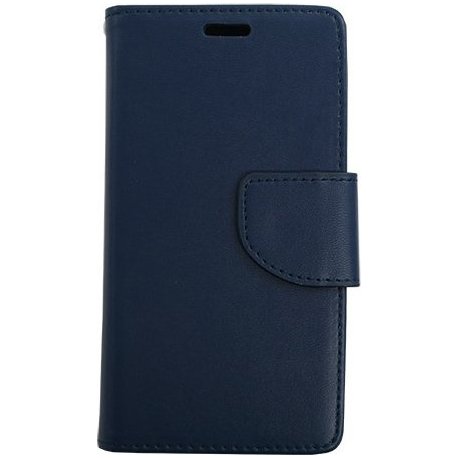 Huawei P40 Book Case Blue
