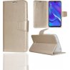 Universal Mobile Book Case 5.3''-5.8'' Gold