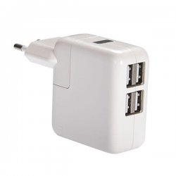 MBaccess 4 Ports Usb Charger 20W