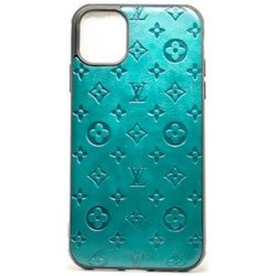 IPhone 11 Silicone Case Louis Vuitton Green
