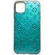 IPhone 11 Pro Max Silicone Case Louis Vuitton Green