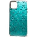 IPhone 11 Pro Silicone Case Louis Vuitton Green