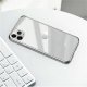 IPhone 11 Pro Max Silicone Plate Executive Case White