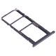 Huawei Y7 2019 Sim/SD Tray Black