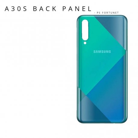 Samsung Galaxy A30S A307 Battery Cover Green