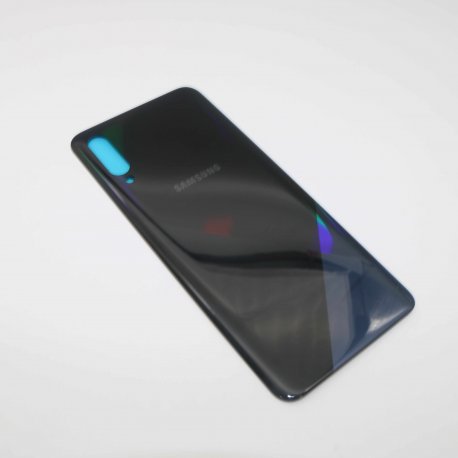 Samsung Galaxy A30S A307 Battery Cover Black