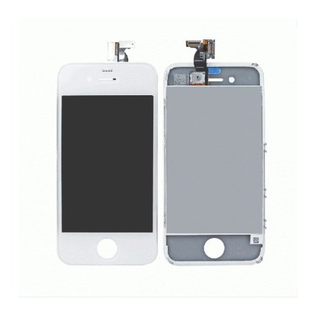 IPhone 4 Lcd+Touch Screen Premium Quality White