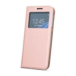 Samsung Galaxy A50 A505 Smart Look Magnetic Case RoseGold