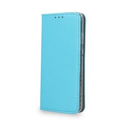 Huawei Y7 2019 Smart Book Case Magnet Turquoise