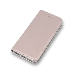 Huawei Mate 20 Lite Magnet Book Case Luxus RoseGold