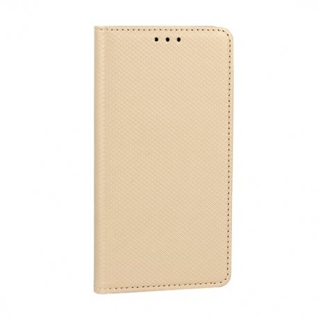 IPhone 11 Pro Max Smart Book Case Magnet Gold