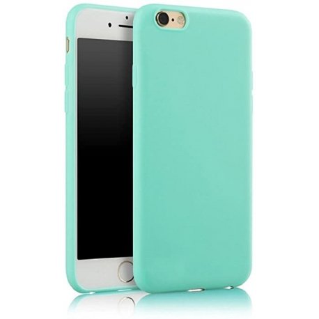 IPhone 6/6S Silicone Case Turquoise