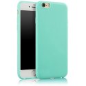 IPhone 6/6S Silicone Case Turquoise