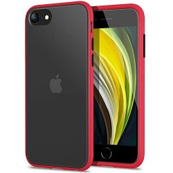IPhone 6/6s Colored Buttons Case Red