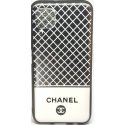 Huawei P40 Lite Glass Case Design Chanel