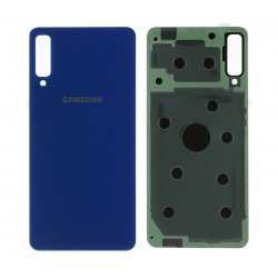 Samsung Galaxy A7 2018 A750 Battery Cover Blue