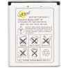 Sony Ericsson K800 Battery BST-33 LSTAR