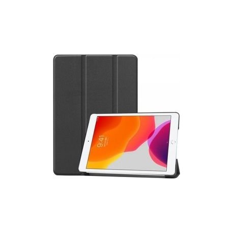 IPad 2019 10.2 Book Case Black