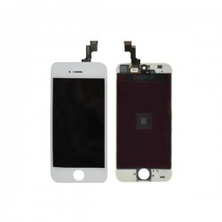 IPhone 5S/SE Lcd+Touch Screen Service Pack White