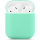 Apple Airpods Silicone Case Green