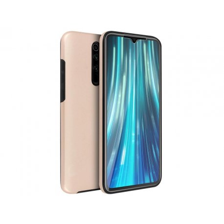 Xiaomi Redmi Note 9S/Pro 360 Degree Full Body Case RoseGold