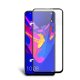 Xiaomi Redmi Note 9 Tempered Full Screen Protector Full Glue Black