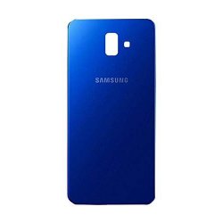Samsung Galaxy J6 Plus J615 Battery Cover Blue