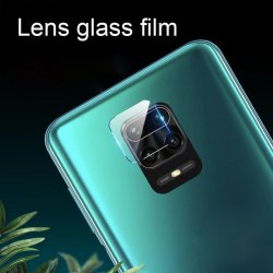 Xiaomi Redmi Note 9 Camera Lens Screen Protector