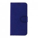 Huawei Y5P Book Case Blue