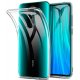 Xiaomi Redmi 9 Silicone Case Transperant