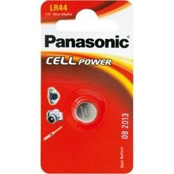 Panasonic Alkaline Battery LR44 Blister