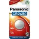 Panasonic Alkaline Battery CR2450 Blister