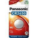Panasonic Alkaline Battery CR2450 Blister