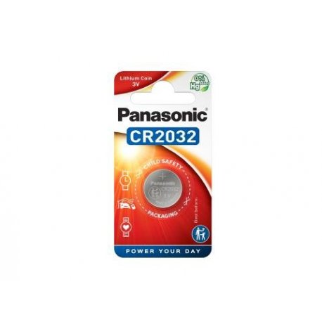 Panasonic Alkaline Battery CR2032 Blister