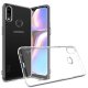 Samsung Galaxy A01 A015 Silicone Case Transperant