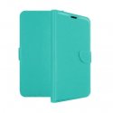 Samsung Galaxy A20e A202 Book Case Turquoise