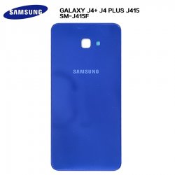 Samsung Galaxy J4 Plus J415 Battery Cover Blue