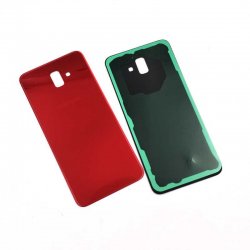 Samsung Galaxy J6 Plus J615 Battery Cover Red